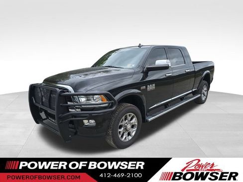 Used 2017 RAM 2500 Limited AWD/4WD image 1
