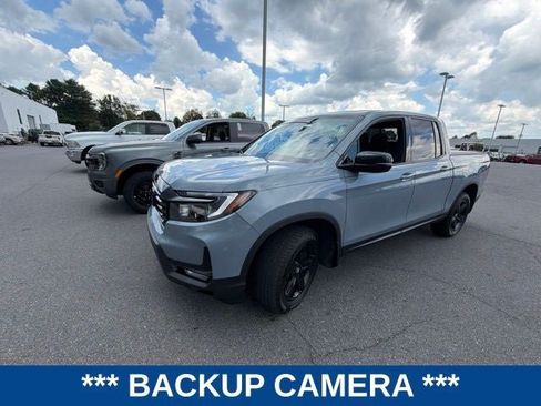 Used 2022 Honda Ridgeline Black Edition image 3
