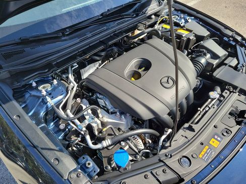 New 2026 MAZDA MAZDA3 s image 11