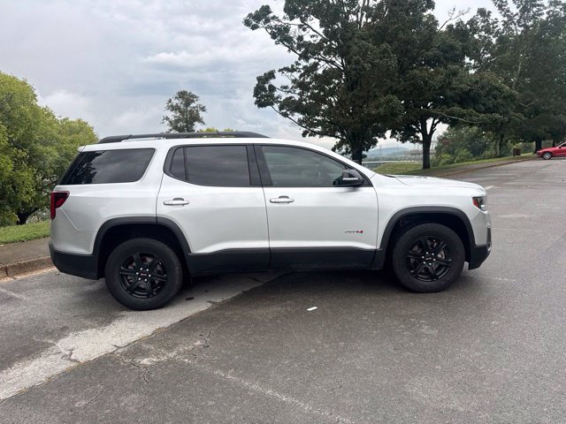 Used 2020 GMC Acadia AT4 AWD/4WD image 9