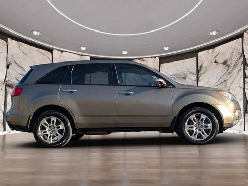 Used 2009 Acura MDX w/ Technology & Entertainment AWD/4WD image 16