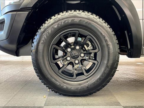 Used 2021 RAM 1500 Classic Warlock w/ Warlock All Terrain Package image 8