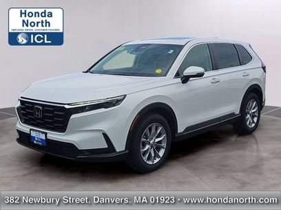 Used 2023 Honda CR-V EX