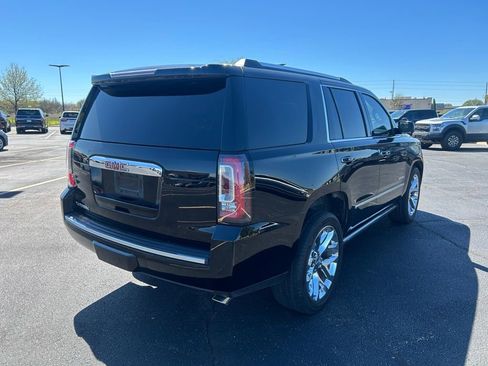 Used 2020 GMC Yukon Denali w/ Denali Premium Package AWD/4WD image 9