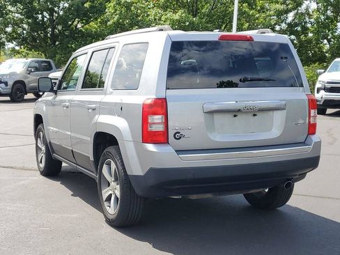 Used 2016 Jeep Patriot High Altitude AWD/4WD image 4