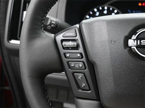 New 2026 Nissan Frontier SV w/ All-Weather Content Package image 23