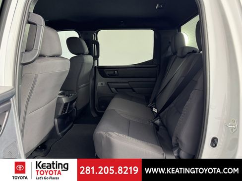 New 2026 Toyota Tundra SR image 6