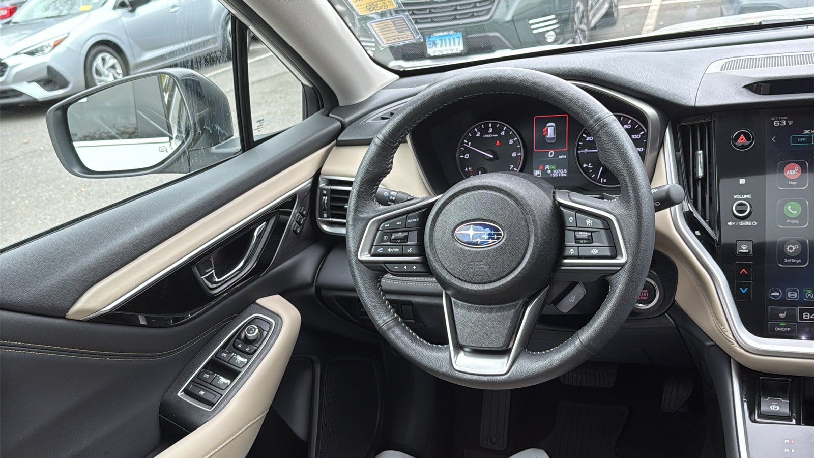 Certified 2024 Subaru Outback Limited AWD/4WD image 23