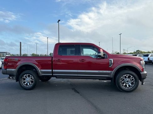 Used 2022 Ford F250 King Ranch w/ King Ranch Ultimate Package AWD/4WD image 4
