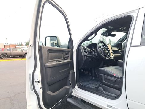 New 2026 RAM 3500 Tradesman image 10