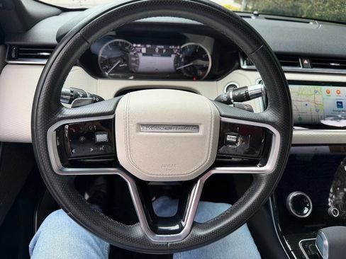 Used 2022 Land Rover Range Rover Velar R-Dynamic S AWD/4WD image 29