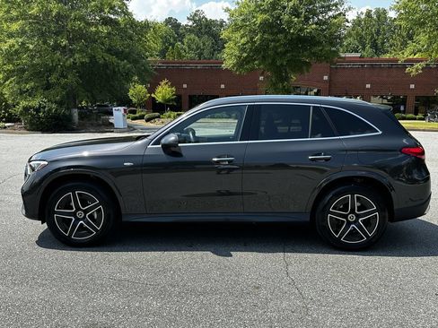 Certified 2025 Mercedes-Benz GLC 350e 4MATIC w/ AMG Line image 5