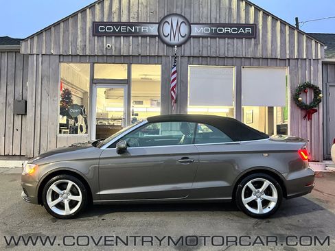 Used 2015 Audi A3 2.0T Premium w/ Driver Assistance Package image 2