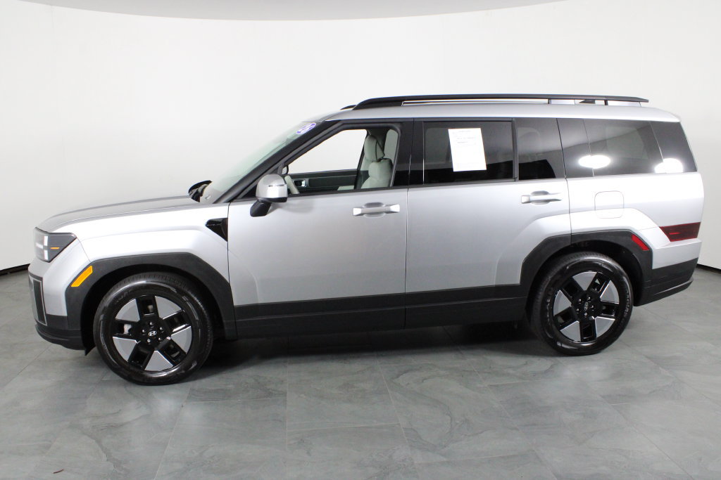 Certified 2026 Hyundai Santa Fe SEL FWD image 14