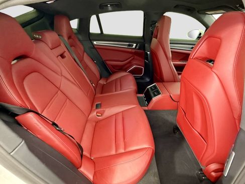 Certified 2023 Porsche Panamera Platinum Edition RWD image 22