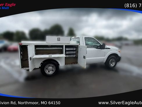 Used 2012 Ford F250 XL RWD image 5