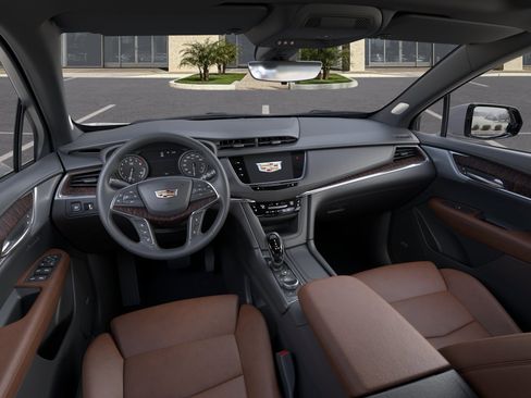 New 2026 Cadillac XT5 Premium Luxury image 15