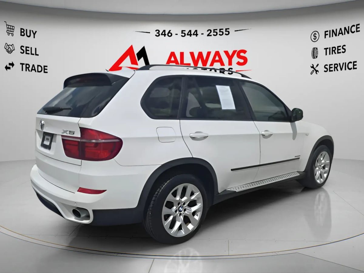 Used 2012 BMW X5 xDrive35i w/ Convenience Pkg AWD/4WD image 16