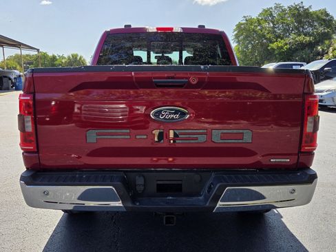Used 2022 Ford F150 XLT w/ Equipment Group 302A High RWD image 4