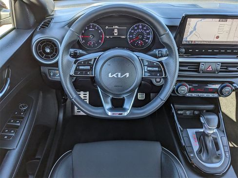 Certified 2024 Kia Forte GT-Line image 16