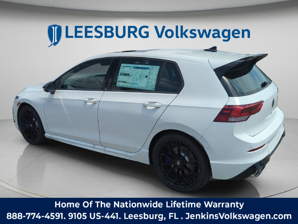 New 2026 Volkswagen Golf AWD/4WD image 9