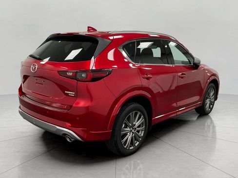 Used 2024 MAZDA CX-5 Signature AWD/4WD image 3