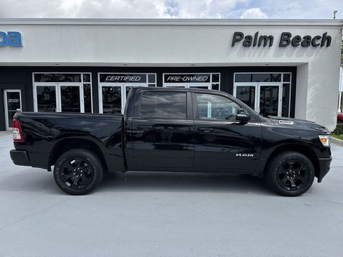 Used 2020 RAM 1500 Big Horn AWD/4WD image 5