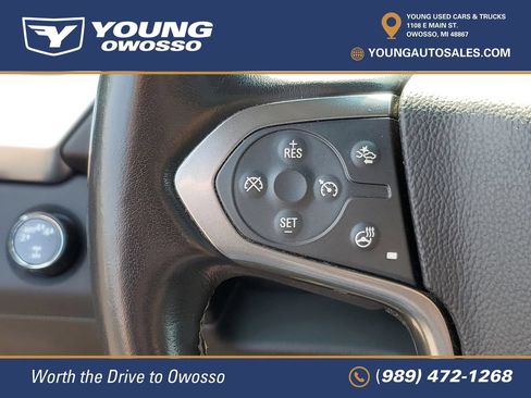 Used 2020 Chevrolet Suburban LT AWD/4WD image 15