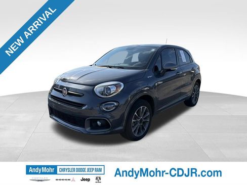 Used 2021 FIAT 500X Sport w/ Comfort Group AWD/4WD image 3