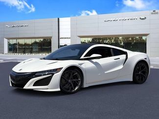 Used 2017 Acura NSX AWD/4WD video 1