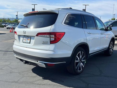 Certified 2022 Honda Pilot Elite image 9