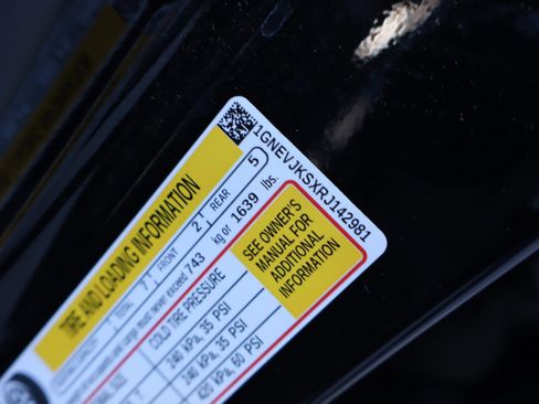 Certified 2024 Chevrolet Traverse Z71 image 45