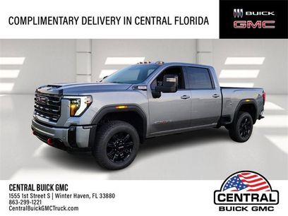 New 2026 GMC Sierra 2500 AT4