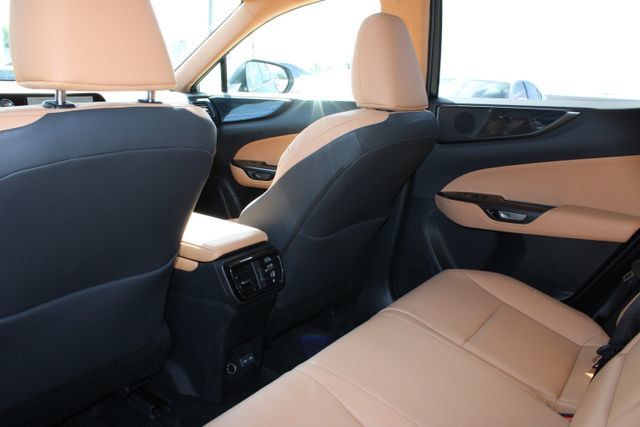 Certified 2026 Lexus NX 350h AWD w/ Cold Area Package image 9