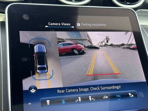 Used 2024 Mercedes-Benz C 300 Sedan image 22