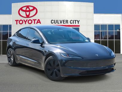 Used 2025 Tesla Model 3 Long Range