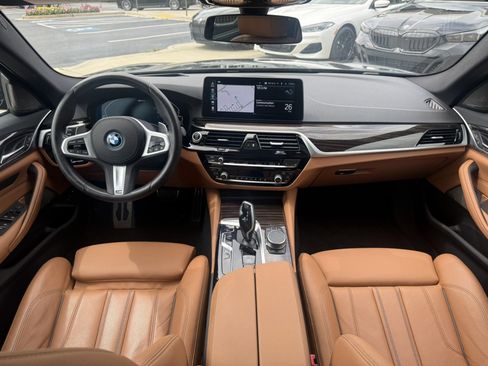 Certified 2023 BMW 530e w/ Executive Package RWD image 24