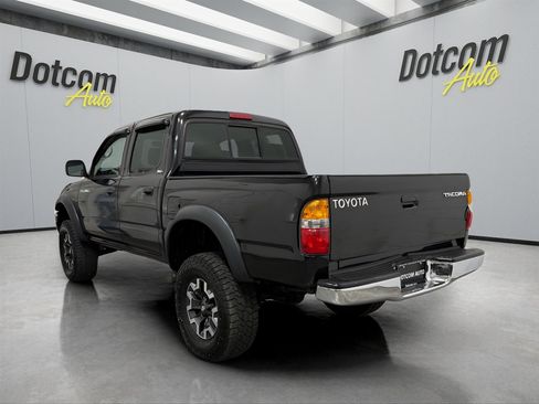 Used 2003 Toyota Tacoma 4x4 Double Cab image 7