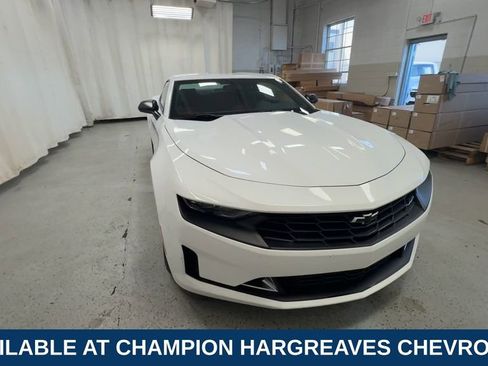 Certified 2023 Chevrolet Camaro LT w/ RS Package image 3