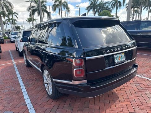 Used 2021 Land Rover Range Rover Westminster Edition AWD/4WD image 6