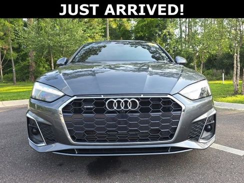 Used 2023 Audi A5 2.0T Premium Plus w/ Premium Plus AWD/4WD image 2