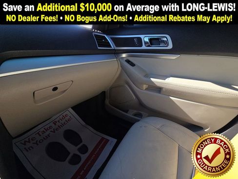 Used 2015 Ford Explorer XLT w/ Equipment Group 202A image 30