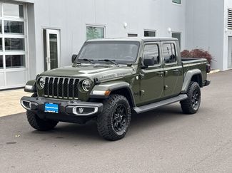 Used 2022 Jeep Gladiator Sport AWD/4WD video 1