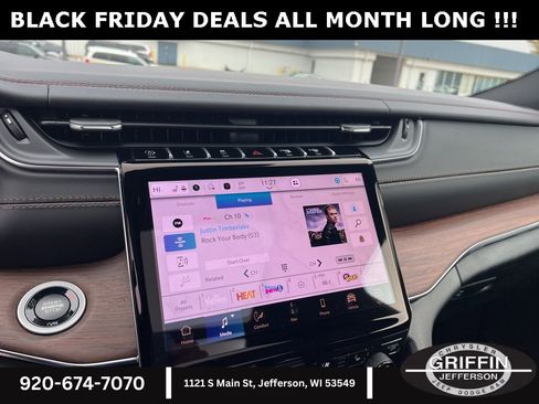 New 2025 Jeep Grand Cherokee Summit w/ High Altitude Package image 21