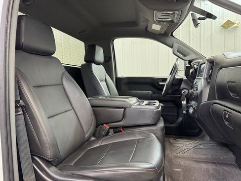 Used 2020 Chevrolet Silverado 2500 W/T w/ WT Convenience Package image 17