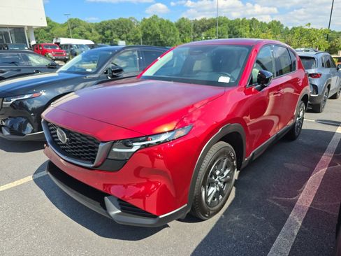 New 2026 MAZDA CX-5 Select AWD/4WD image 4