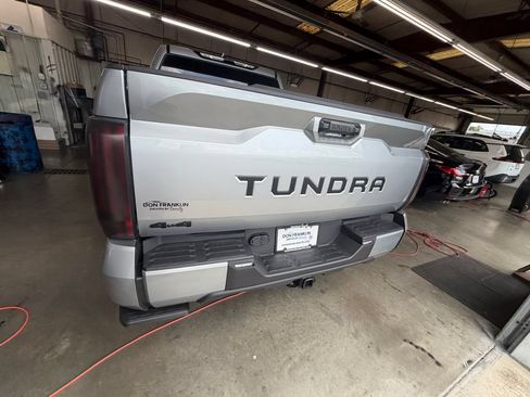 Used 2026 Toyota Tundra SR5 w/ SX Package AWD/4WD image 5