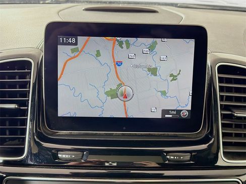 Certified 2017 Mercedes-Benz GLS 450 4MATIC image 17