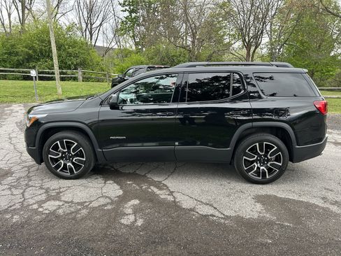 Used 2019 GMC Acadia SLT w/ Black Edition AWD/4WD image 7