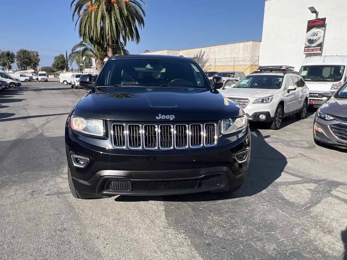 Used 2016 Jeep Grand Cherokee Laredo w/ Quick Order Package 23E RWD image 3